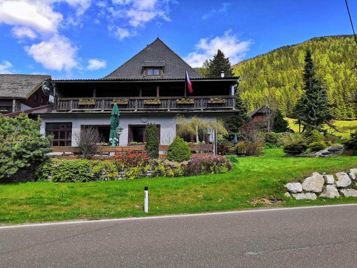 Gasthof Draxlerhaus Хоэнтауэрн Экстерьер фото