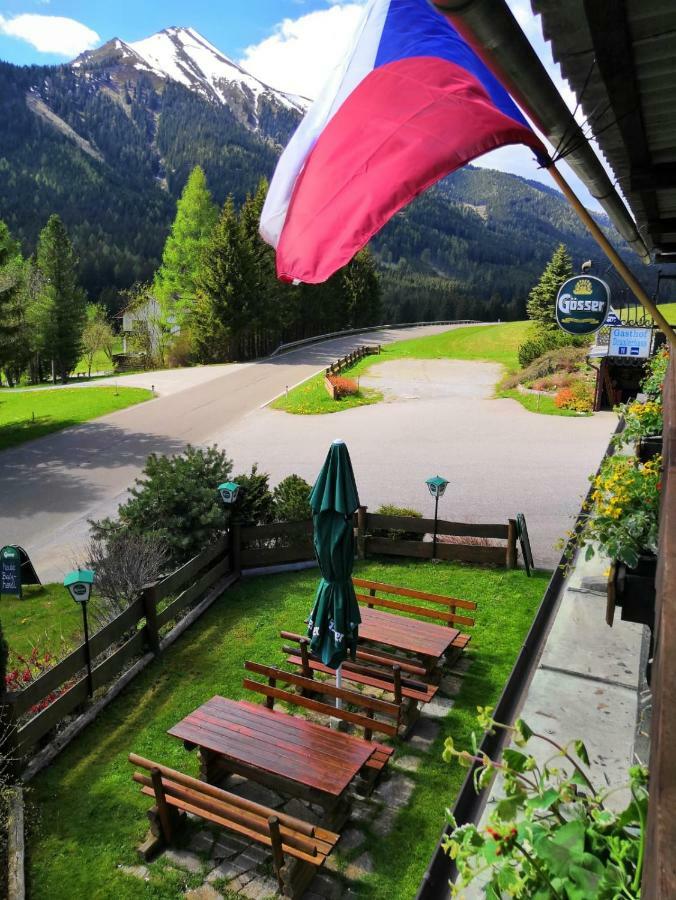 Gasthof Draxlerhaus Хоэнтауэрн Экстерьер фото
