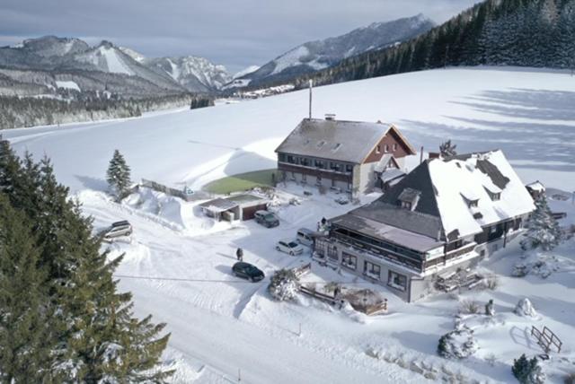 Отель Gasthof Draxlerhaus Хоэнтауэрн Экстерьер фото